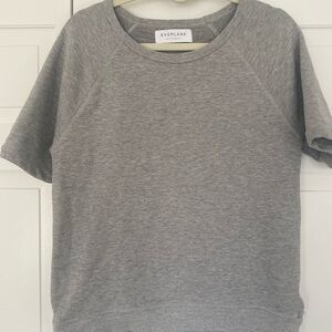 Everlane Sweatshirt Tee